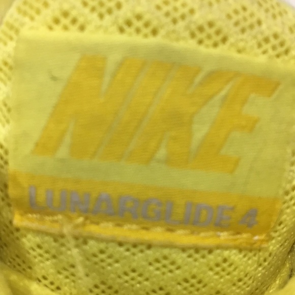Lunargalide 4 Nike Shoes with Dynamic Support - Picture 7 of 7